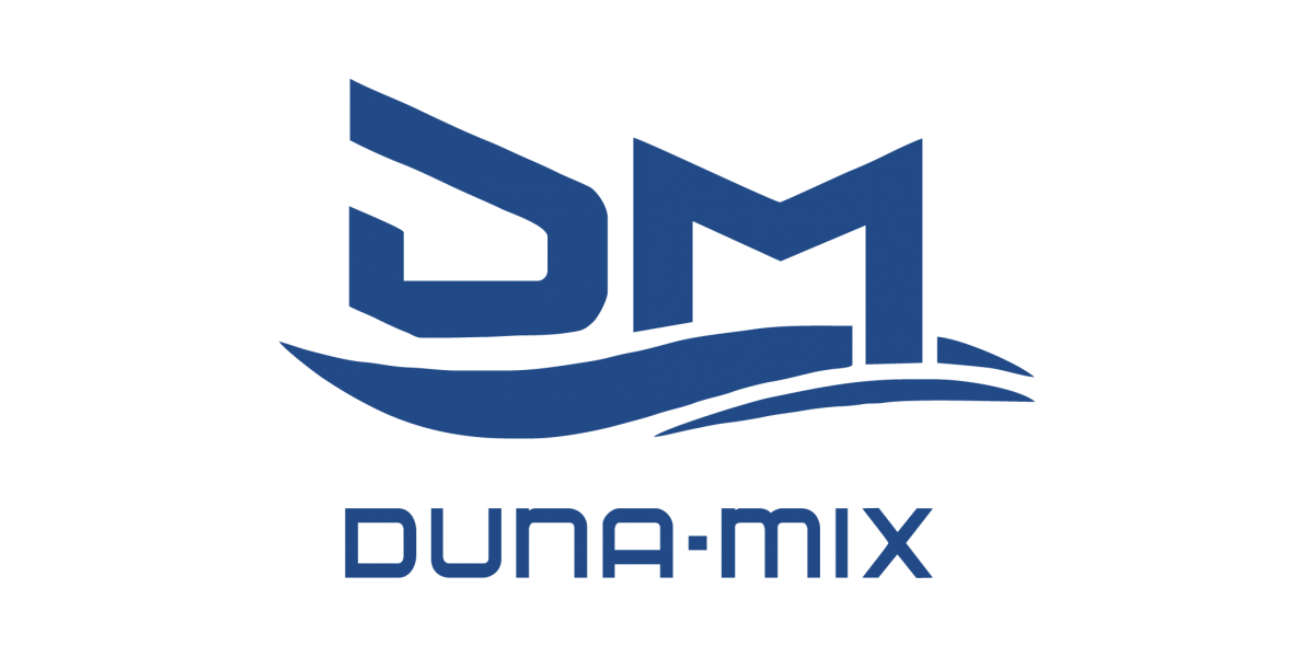 Duna-Mix Kft. logó
