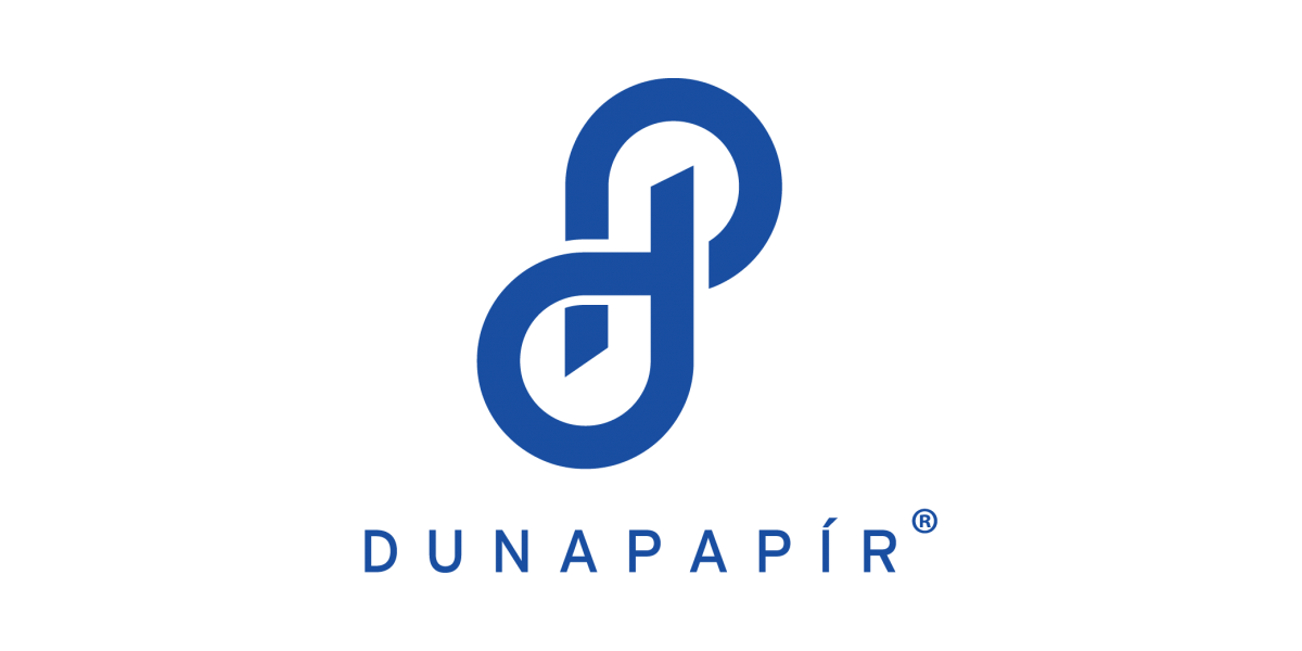 Duna Papír Kft. logó