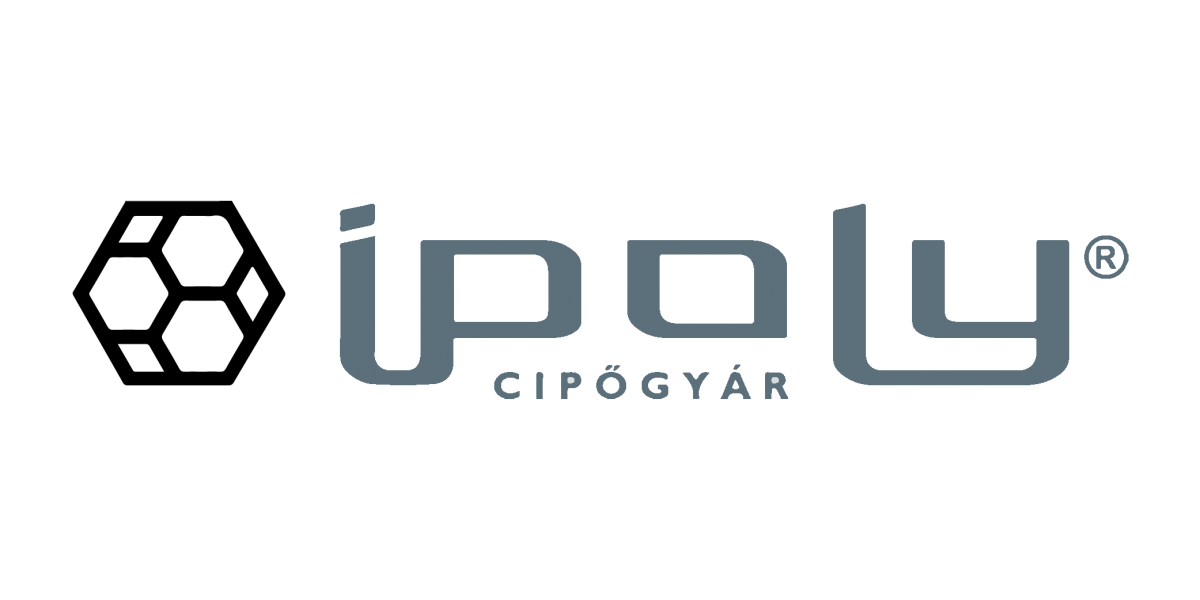 Ipoly Cipőgyár Kft. logó