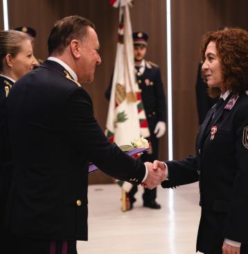 Elismerések március 15-e alkalmából 