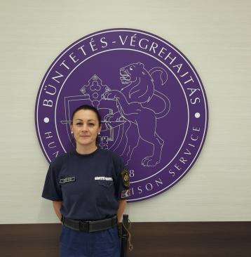 Emberségből jeles –  Idős emberen segített a BvEK kollégája