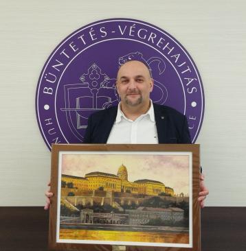 Belügyminiszteri elismerés kerek évforduló alkalmából