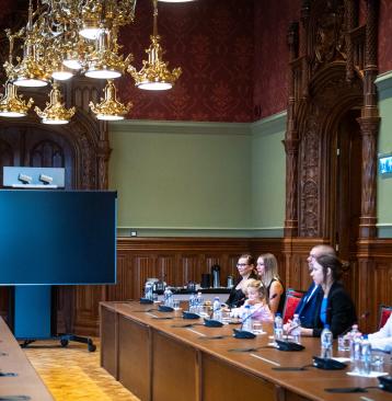 A bv. ötletei is részesei lesznek a Belügyminisztérium új arculatának