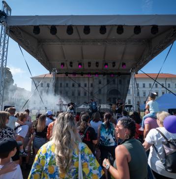 Ismét felejthetetlen napot zártunk a büntetés-végrehajtás családi napján