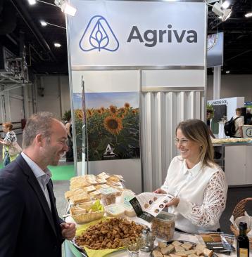 A  Bv. Holding elismert vállalatcsoportot az AGRIVA képviseli az OMÉK 2025-ön!