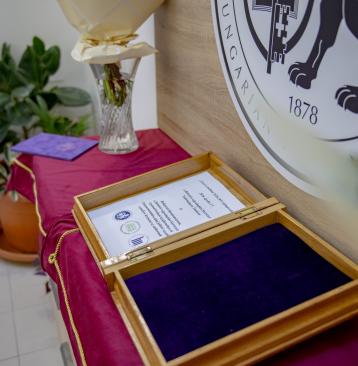 „Üzenet a múltból 2026-2051 időkapszula”