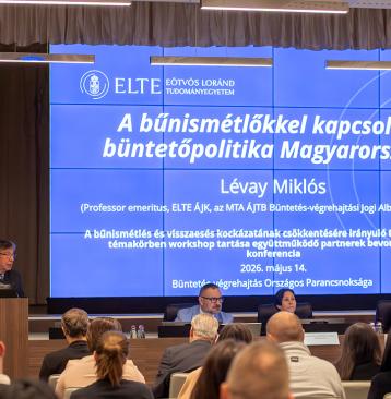 Workshop a reintegráció és a bűnismétlés csökkentés jegyében 