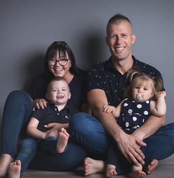 Egy különleges bv-s házaspár története