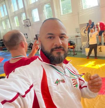 Magyar Bajnok lett a fővárosi börtön műveletise – Októberben a világbajnokságon szurkolhatunk neki!