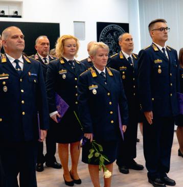 A nevelés és oktatás elismerése Pedagógusnap alkalmából