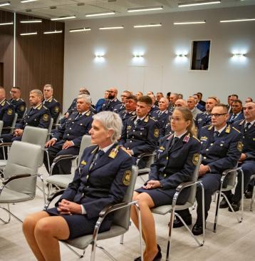 Elismerés a száj- és körömfájás elleni védekezésben nyújtott kiemelkedő helytállásért