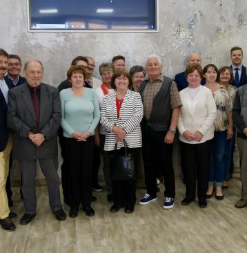 Pilis 50. évfordulója/Nyugdíjas nap