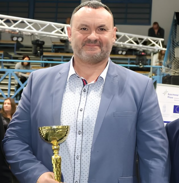 Munkatársunk az Év Senior Sportolója elismerésben részesült  - Forrás: KALOhirek.hu