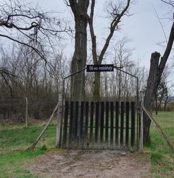 A sopronkőhidai rabtemető