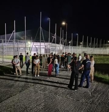 Több százan kerültek börtönbe a Múzeumok Éjszakáján - Sopronkőhida