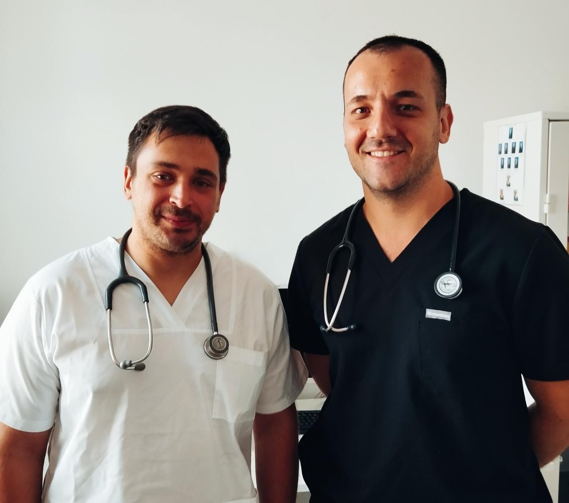 Több 100 telemedicina vizsgálat a BvEK-ban