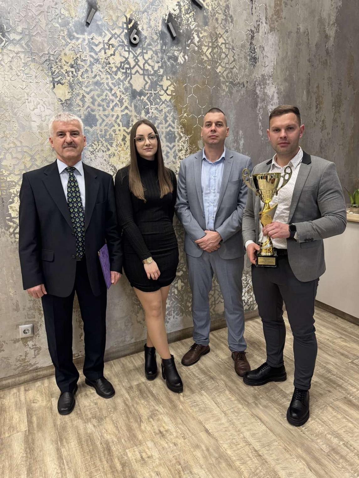 Másodikak lettünk a sportversenyeken