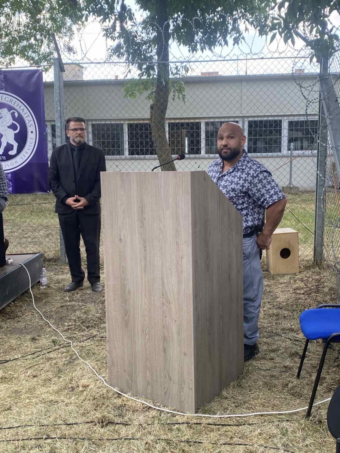 XII. Országos  Imanap Tökölön-Hit és remény a szabad ég alatt 