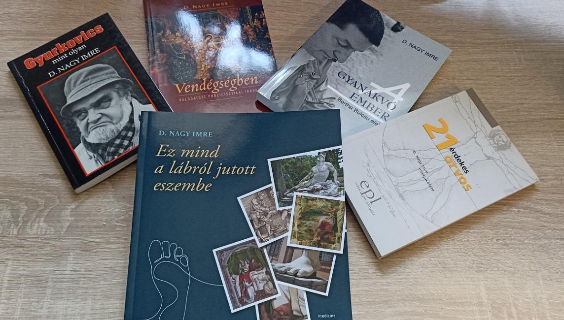 Megjelent kollégánk legújabb könyve