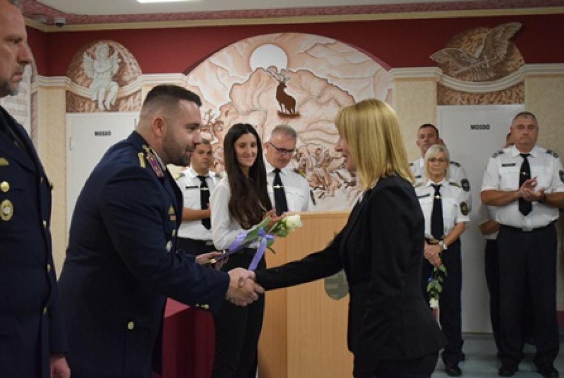 Fotó: V. Agglomerációs Központ jutalmazás