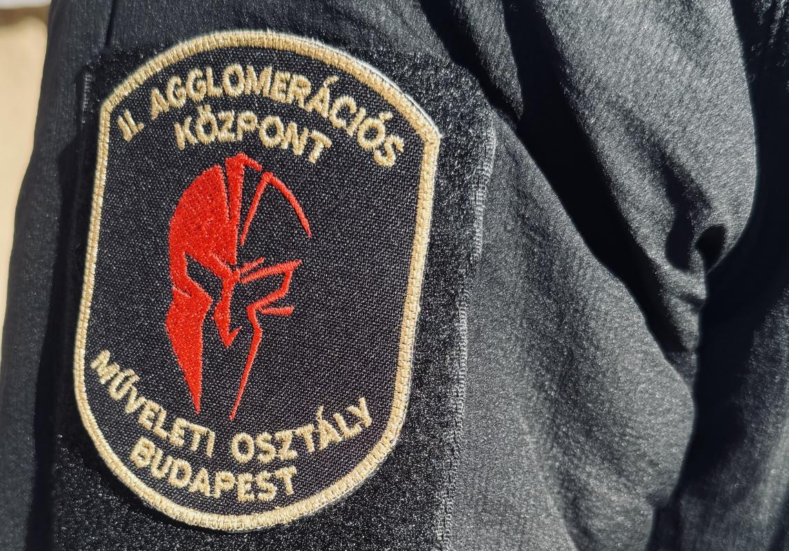Jelentkezz műveleti főfelügyelőnek!