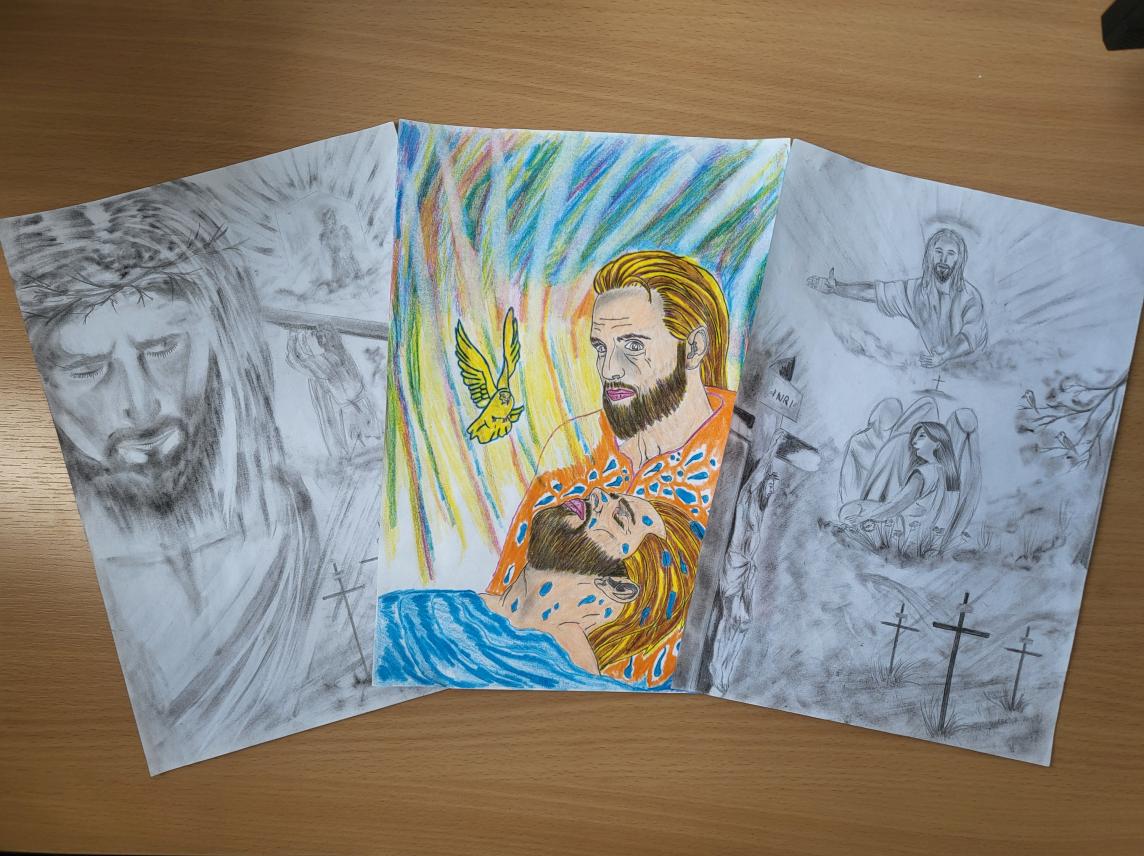 A legjobb három pályamunka