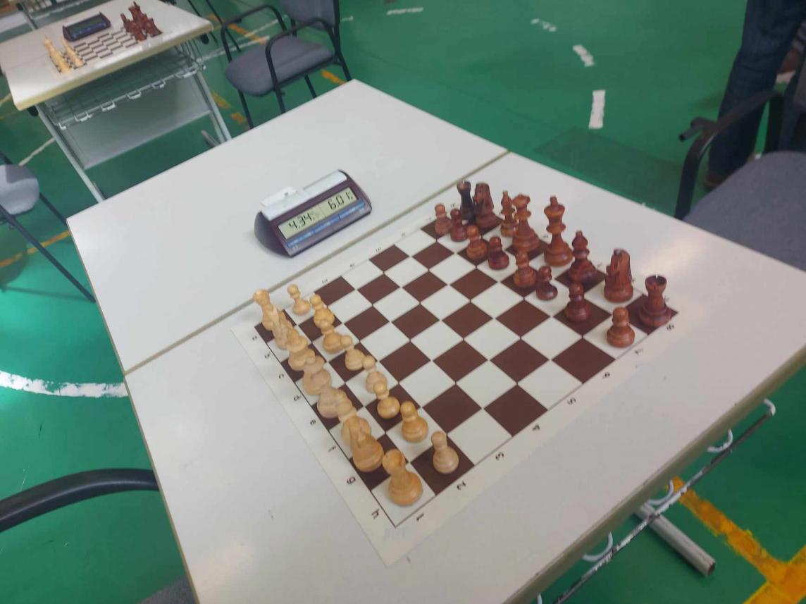 Sakk bajnokság