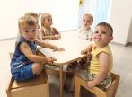Tíz kisgyermek búcsúzik a Böri Bölcsitől