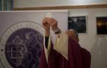 A remény jele – Szent kaput avattak a veszprémi börtönben