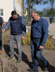 Föld napi összefogás Kiskunhalason 