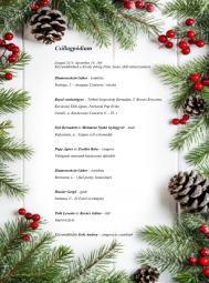 Adventi hangversenyt adtak a Csillagbörtönben a Király-König Péter Zeneiskola művésztanárai