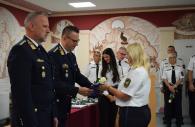 fotó: V. Agglomeráció - Kurtosné Blaskó Anita bv. őrnagy 