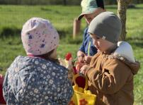 Nyuszikaland a Böri Bölcsiben