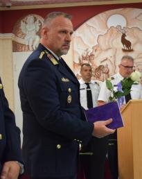 Jutalmazások Szent Adorján nap alkalmából