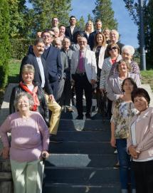 Pilis 50. évfordulója/Nyugdíjas nap Pilis 50. évfordulója/Nyugdíjas nap