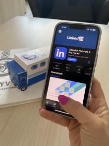 Büntetés-végrehajtás a LinkedIn-en is!