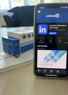 Büntetés-végrehajtás a LinkedIn-en is!