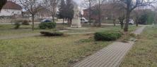 Parkrendezés, Tököl Hősök tere