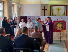 Bemutatták az "Aranybárány" című színdarabot a Kalocsai Fegyház és Börtönben