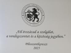 Pilis 50. évfordulója/Nyugdíjas nap Pilis 50. évfordulója
