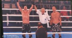 Dupla győzelem a Police Fight Challenge-en