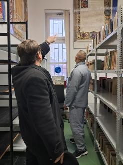 Korvina-képek kiállítás-megnyitó (fotó SFB) Korvina-képek kiállítás-megnyitó (fotó SFB)