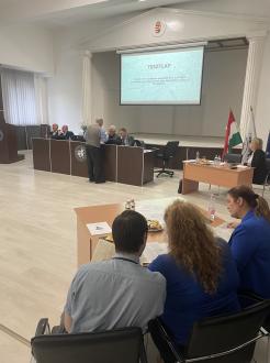 Pálhalma vetélkedő Forrás: PLHM