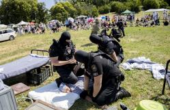 III. Kutyaparádén szerepeltek a pécsi kollégák