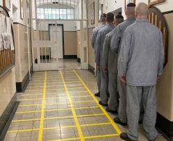 Befejeződött a tanév a börtöniskolában 