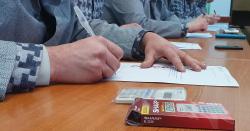 Villanyszerelő ágazati vizsga a Sopronkőhidai Fegyház és Börtönben Fotó:HES