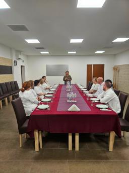 Tisztelet és Hála az Ápolóknak Fotó: TOBVI
