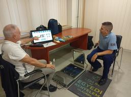 Szűrővizsgálatok a Hajdú-Bihar Vármegyei Bv. Intézetben - Egészségmegőrző napok Szűrővizsgálatok a Hajdú-Bihar Vármegyei Bv. Intézetben - Egészségmegőrző napok