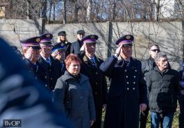 Végső búcsút vettünk Dr. Ormossy Attila ny. bv. ezredestől a Pestszentlőrinci temetőben