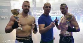 Dupla győzelem a Police Fight Challenge-en